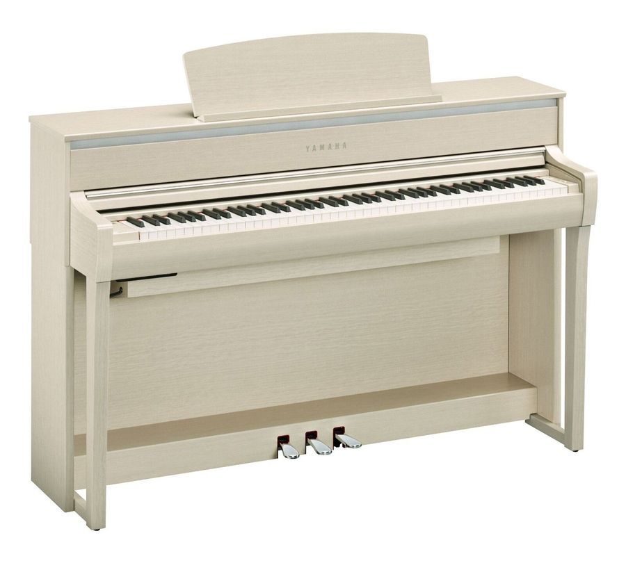 Клавинова YAMAHA CLP-775WA YA-0388 фото