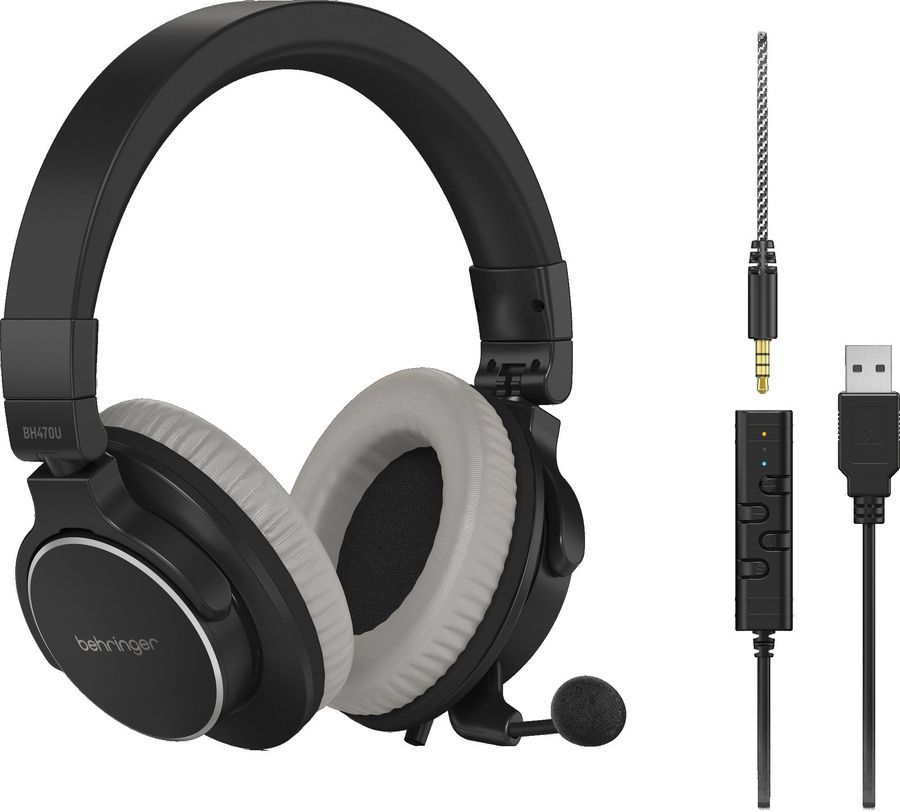 Гарнітура Behringer BH470U BE-1123 фото