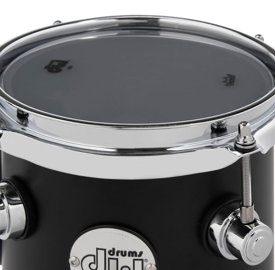 DW DDAC1606RTBLDesign Series Rata Tom 16x6" DW-X298 фото