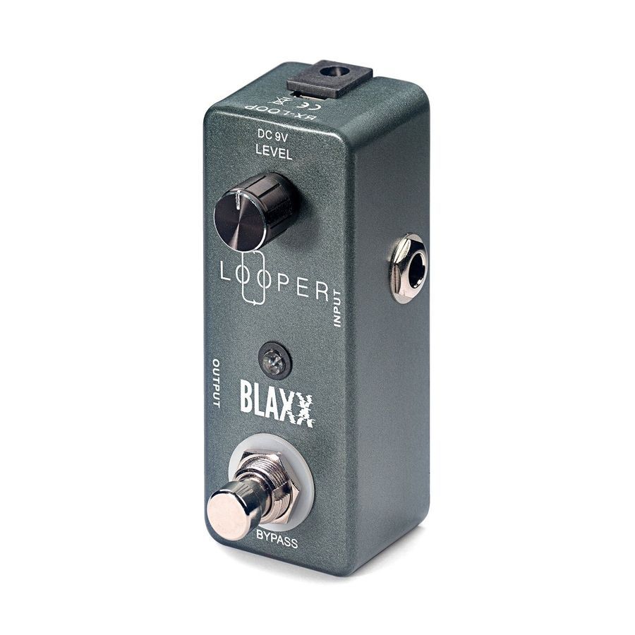 Педаль ефектів Stagg BX-LOOP ST-0101 фото