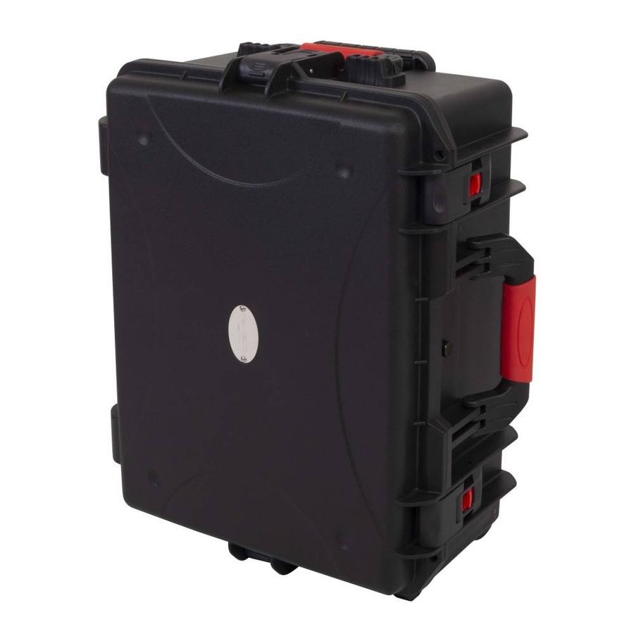 Кейс Proel PPCASE13W PR-6505 фото