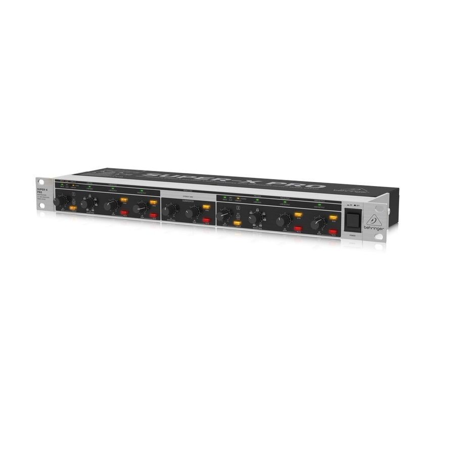 Кроссовер Behringer CX2310 V2 BE-0862 фото