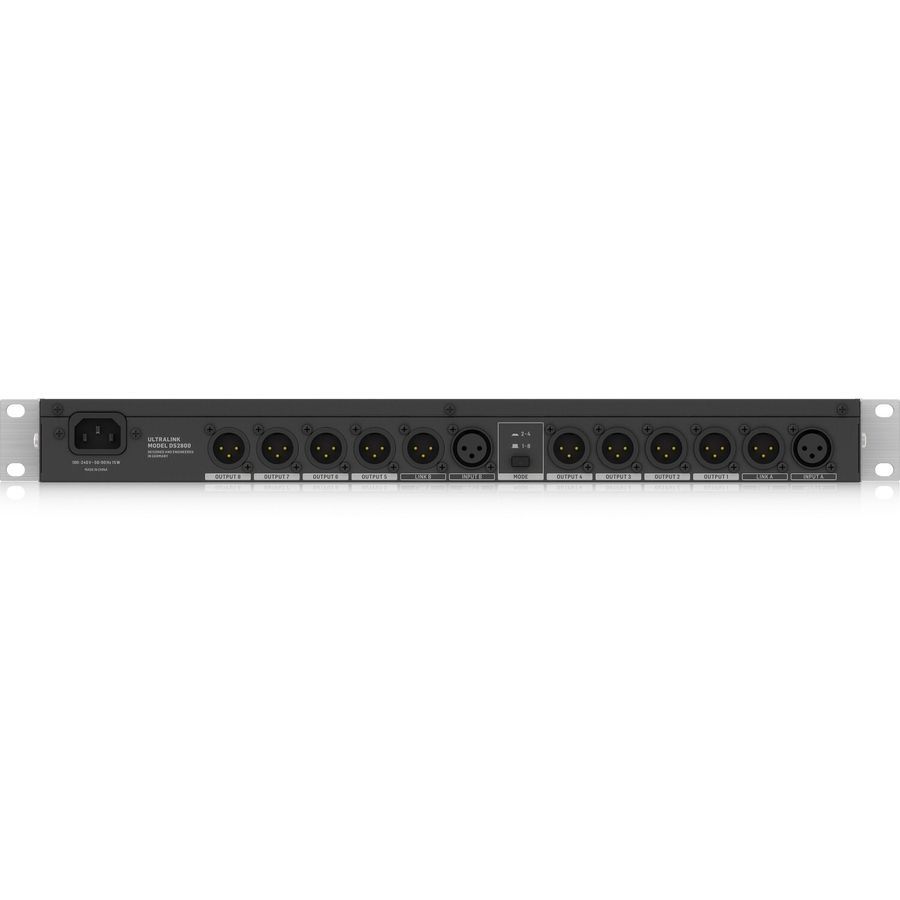 Сплиттер Behringer DS2800 BE-0831 фото