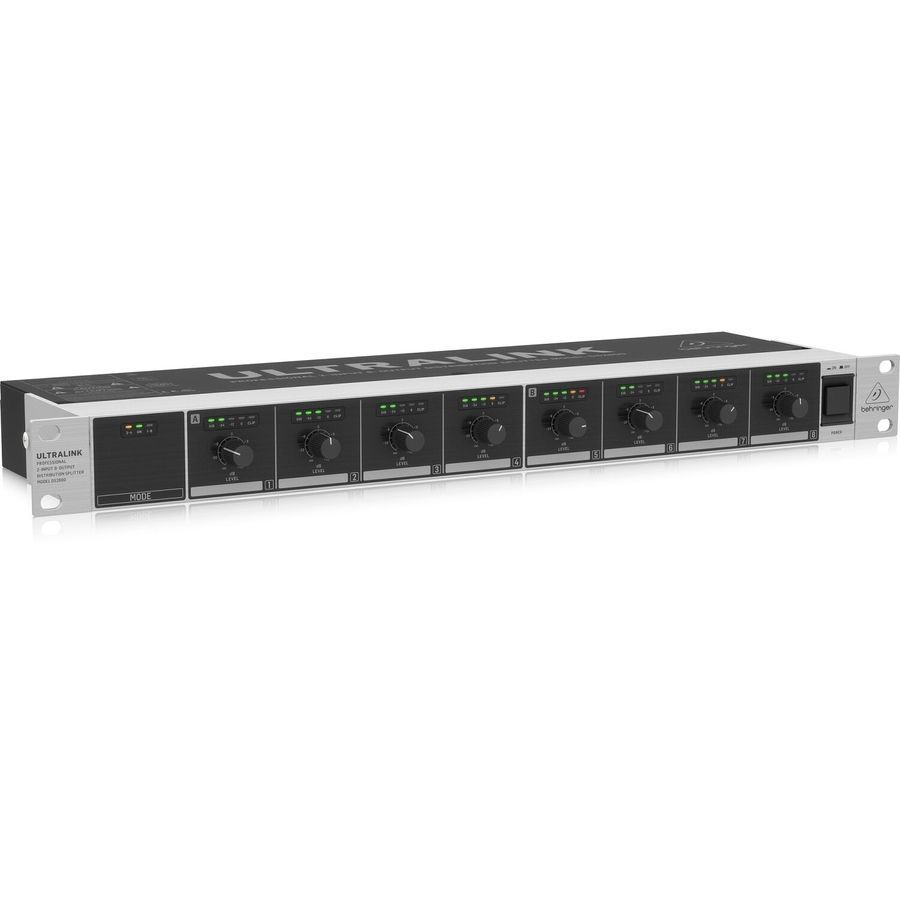Сплиттер Behringer DS2800 BE-0831 фото