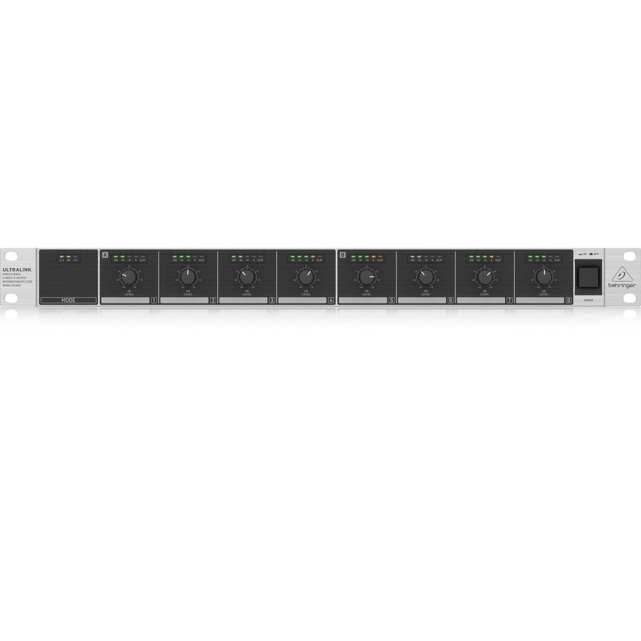 Сплиттер Behringer DS2800 BE-0831 фото