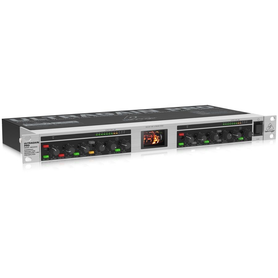Усилитель Behringer MIC2200 Ultragain Pro BE-0391 фото