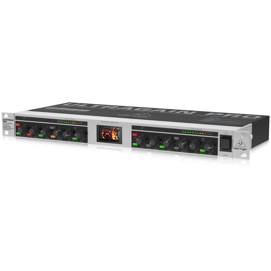 Усилитель Behringer MIC2200 Ultragain Pro BE-0391 фото