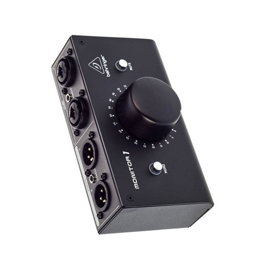 Контролер студійних моніторів Behringer Monitor1 BE-0832 фото
