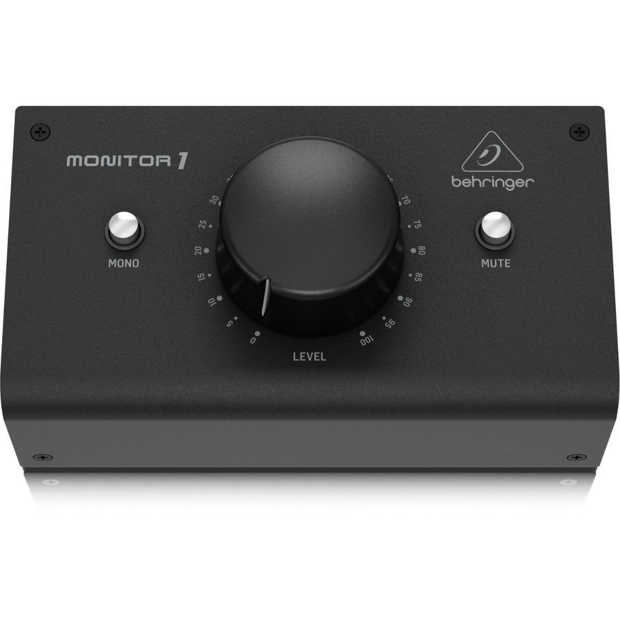 Контролер студійних моніторів Behringer Monitor1 BE-0832 фото