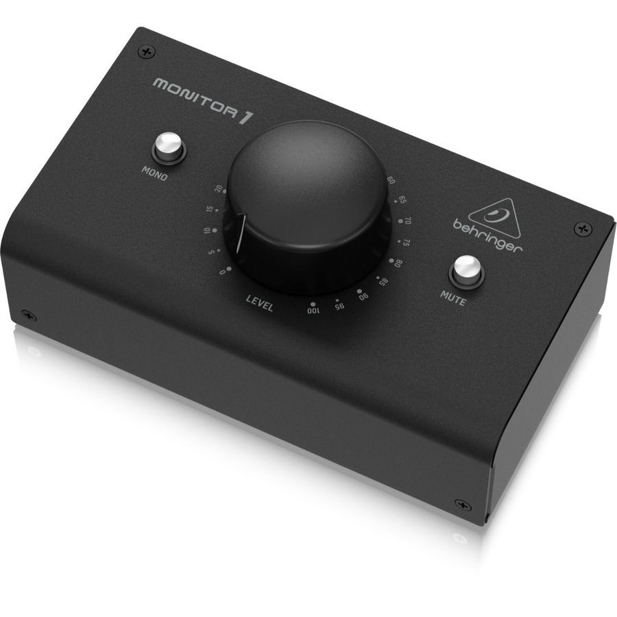 Контролер студійних моніторів Behringer Monitor1 BE-0832 фото