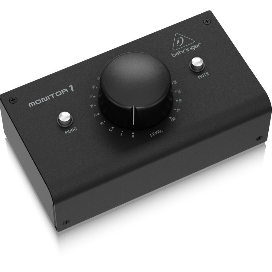Контролер студійних моніторів Behringer Monitor1 BE-0832 фото