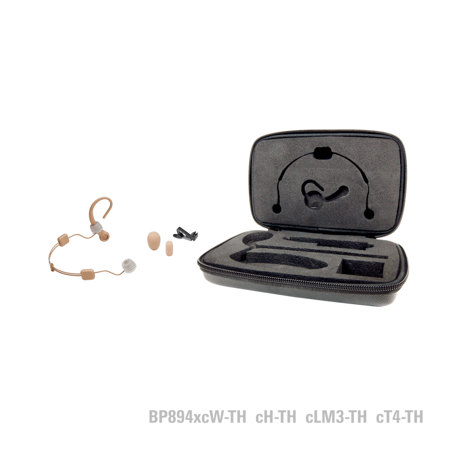 Кардіоїдна гарнітура Audio-Technica BP894xCH-TH AT-0901 фото
