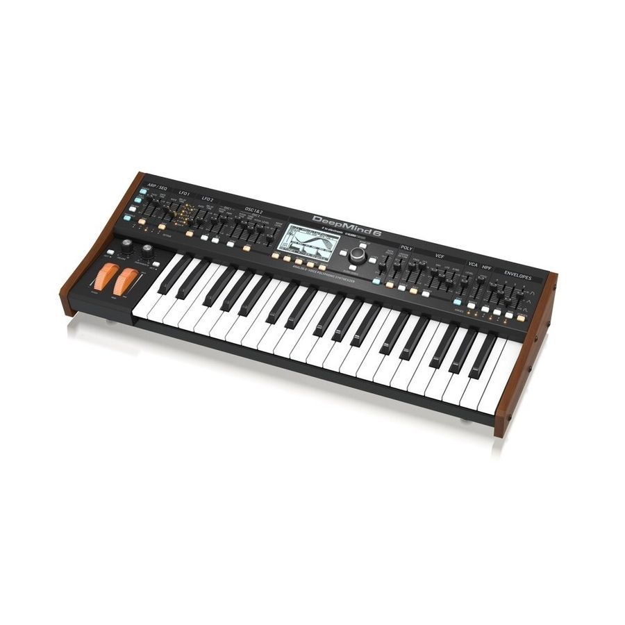 Синтезатор Behringer Deepmind 6 BE-0836 фото