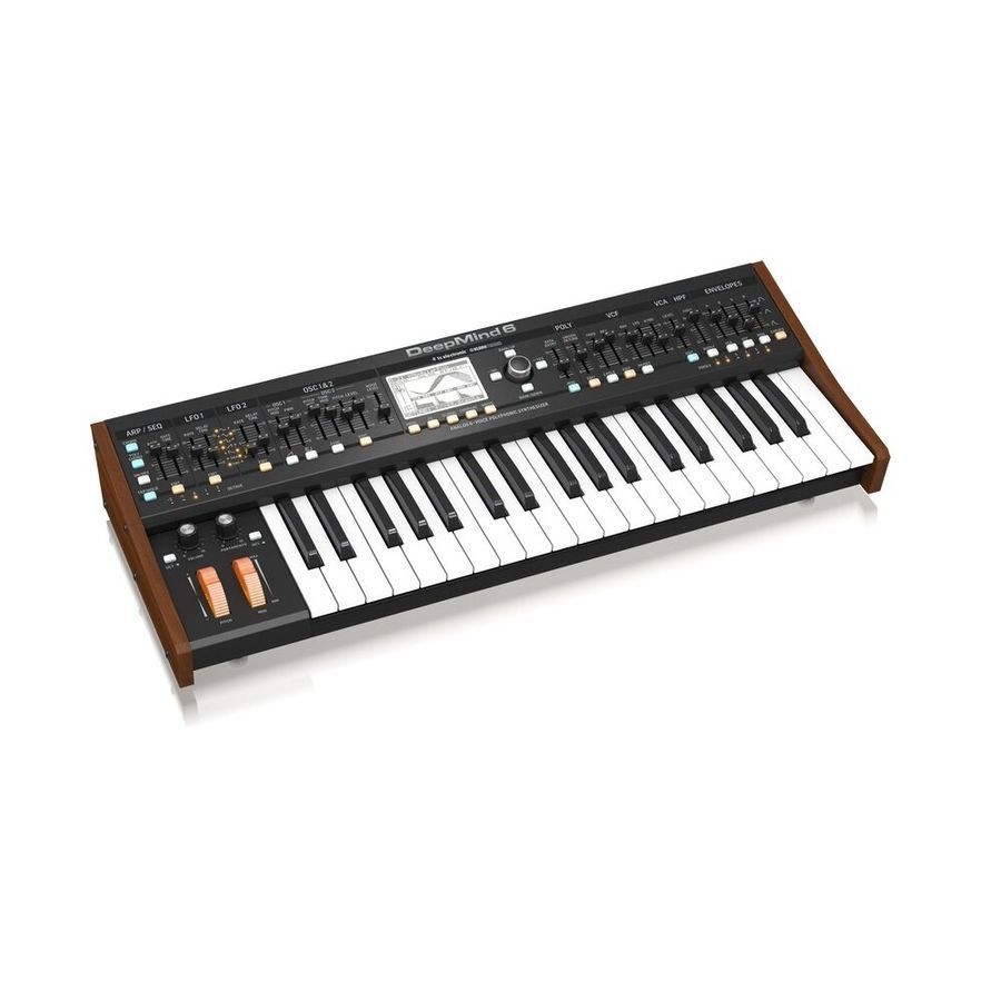 Синтезатор Behringer Deepmind 6 BE-0836 фото