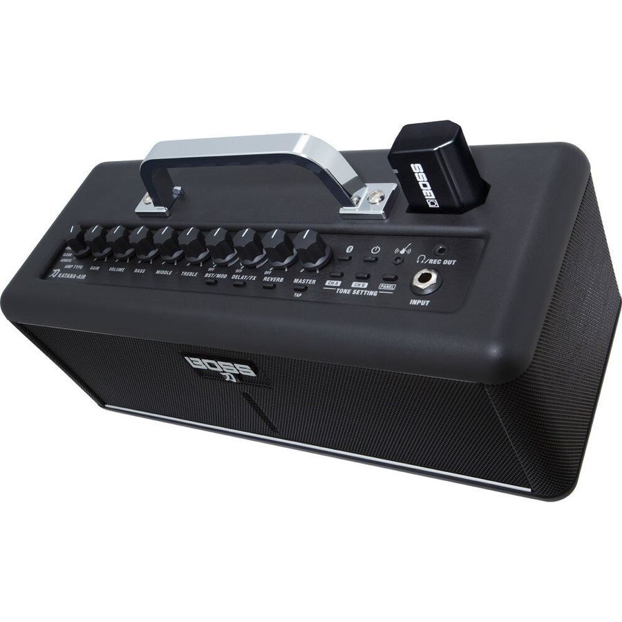 Гитарный усилитель Boss Katana-Air BO-0303 фото