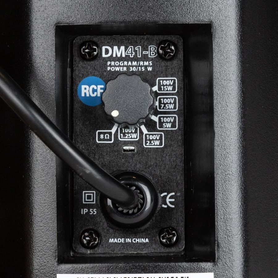 Настенная акустическая система RCF DM41B RC-0495 фото