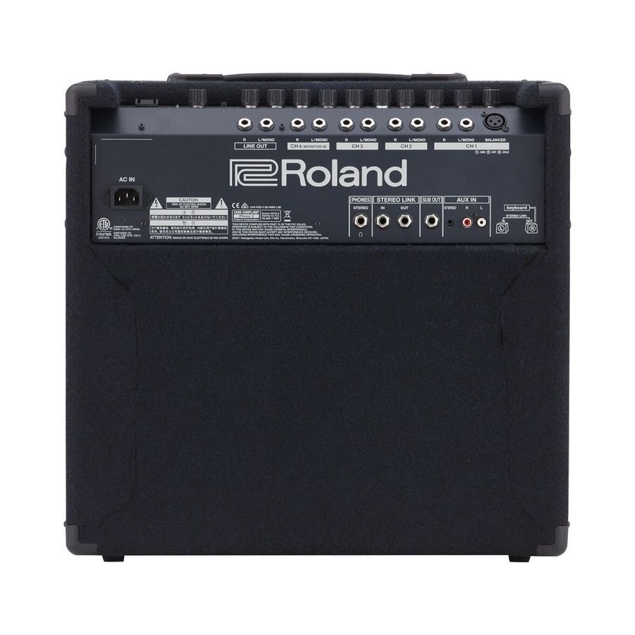 Клавішний комбопідсилювач Roland KC400 RO-2331 фото