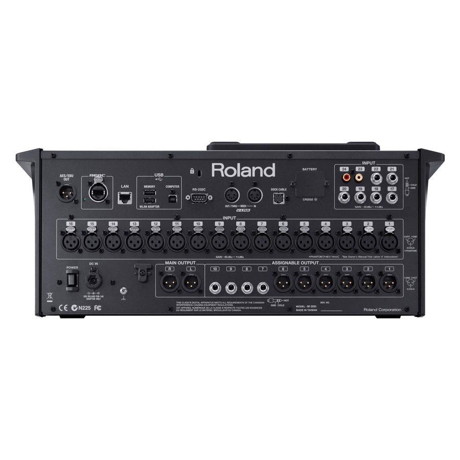 Цифровой микшер Roland M-200i RO-0964 фото