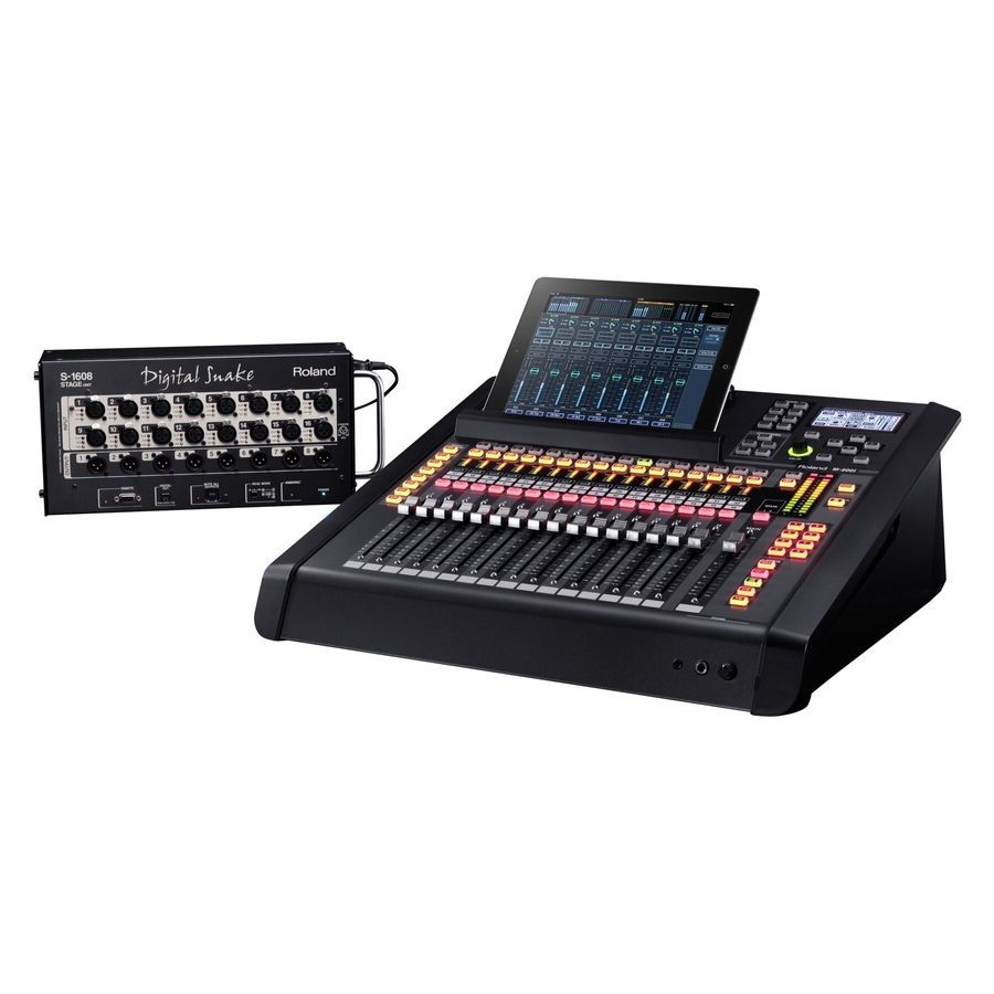Цифровой микшер Roland M-200i RO-0964 фото