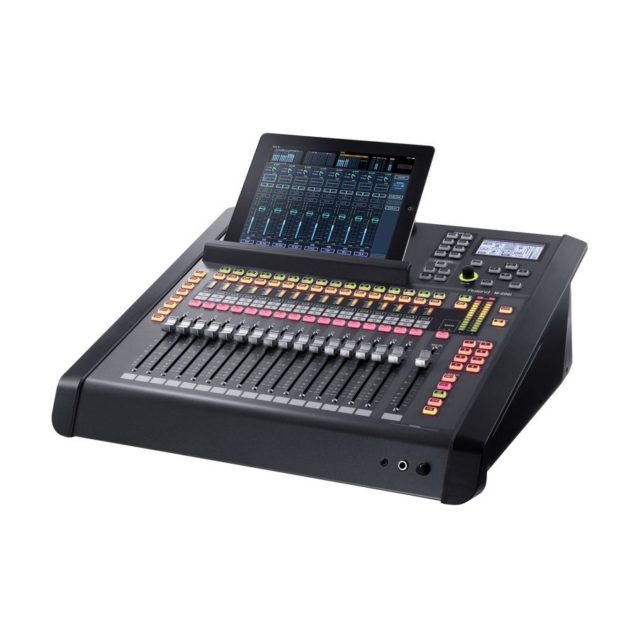 Цифровой микшер Roland M-200i RO-0964 фото