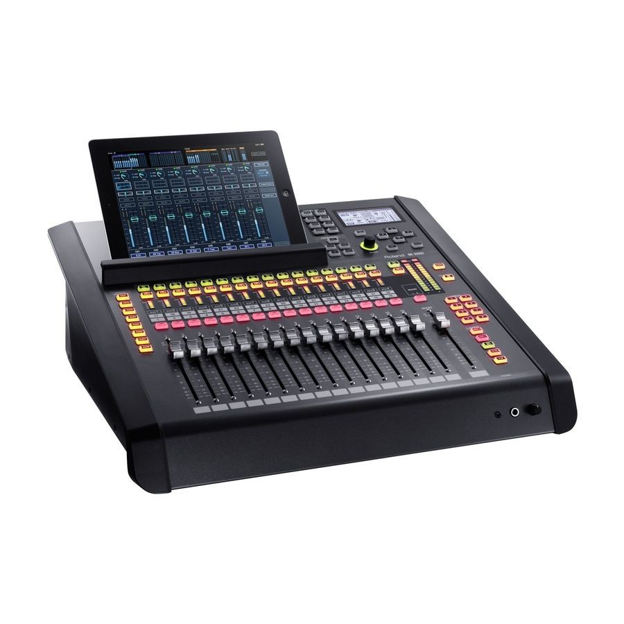 Цифровой микшер Roland M-200i RO-0964 фото