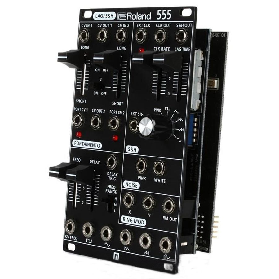 Синтезаторный модуль Roland SYS-555 RO-2534 фото