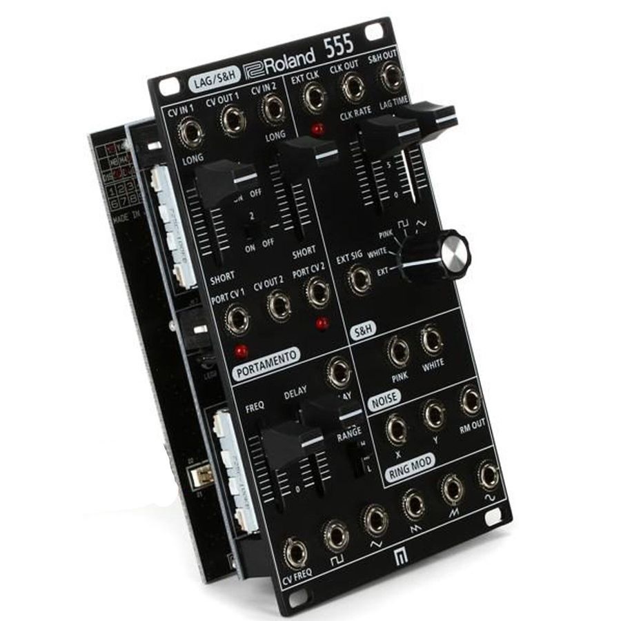 Синтезаторный модуль Roland SYS-555 RO-2534 фото