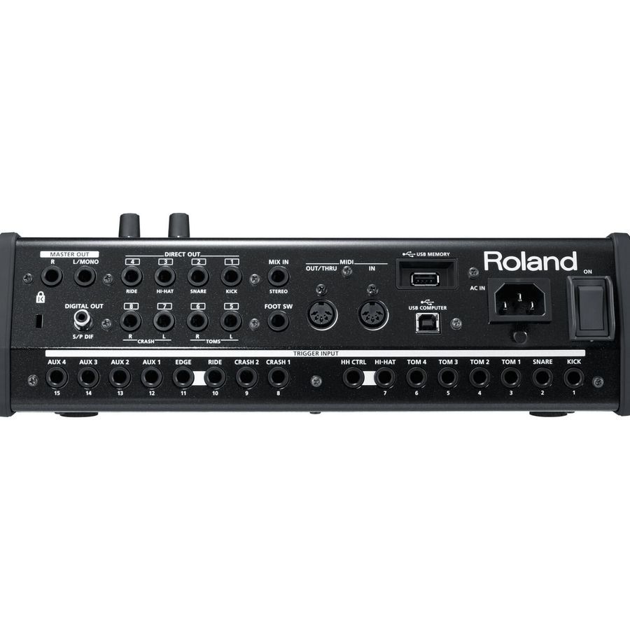 Барабанний модуль Roland TD-30 RO-1646 фото