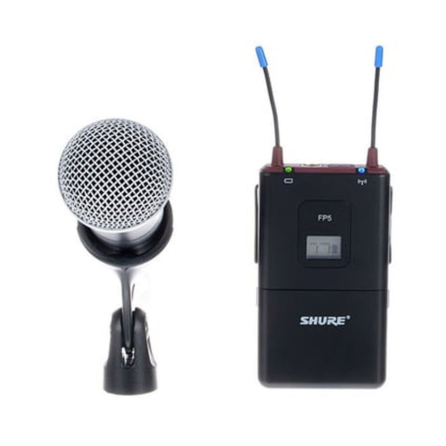 Радиосистема Shure FP25/SM58 SH-0753 фото