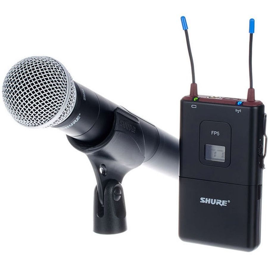 Радиосистема Shure FP25/SM58 SH-0753 фото