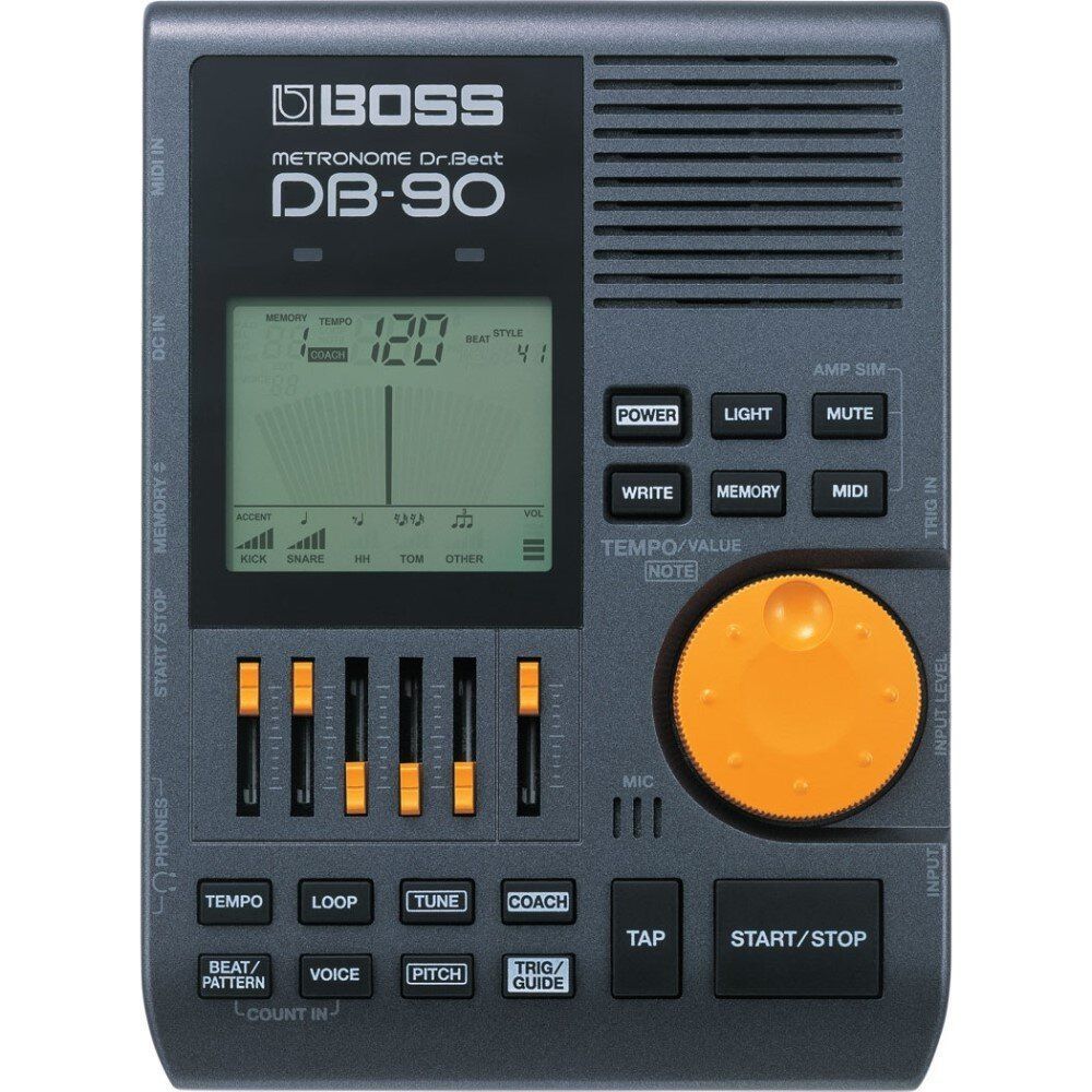 Метроном BOSS DB 90 BO-0046 фото