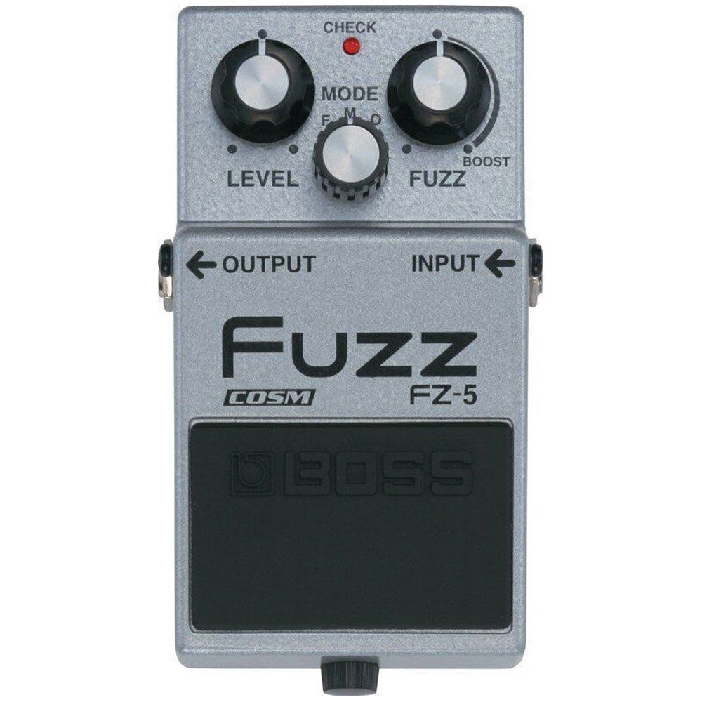 Педалі ефектів для гітари Boss FZ 5 Fuzz BO-0077 фото