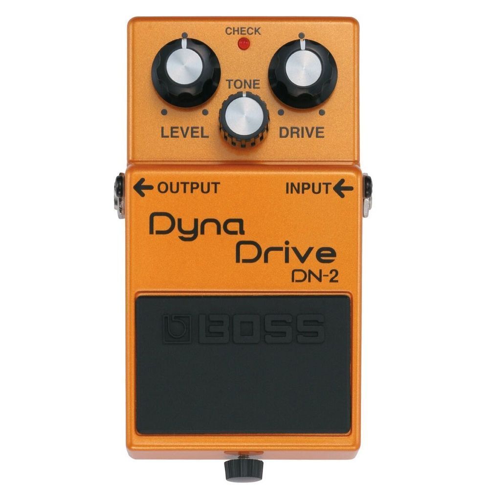 Педаль ефектів Boss DN-2 Dyna Drive BO-0054 фото