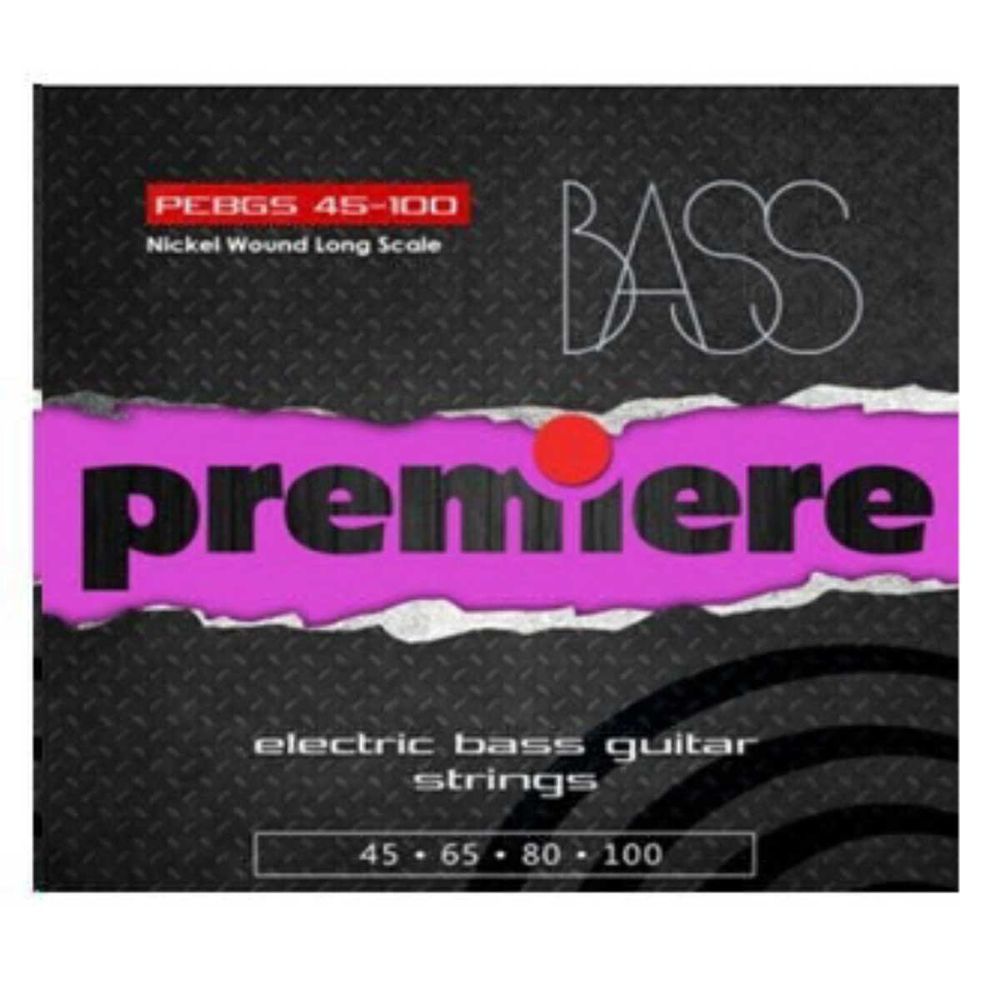 Струни Premiere Strings PEBGS45-100 PS-0016 фото
