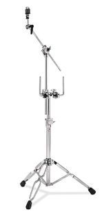DW DWCP9934 9000 Double Tom Stand w/Boom Arm DW-0134 фото