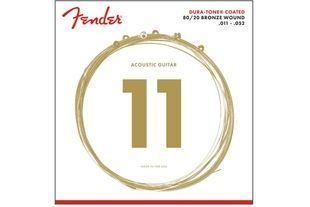 Струны для акустических гитар Fender 880CL FE-0036 фото