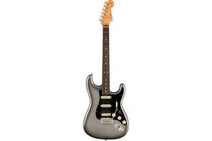 FENDER AMERICAN PRO II STRATOCASTER HSS RW MERCURY Електрогітара FE-0206 фото