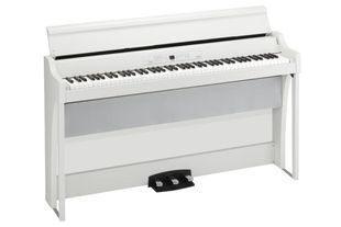 KORG G1B AIR-WH Цифровое пианино KO-0129 фото