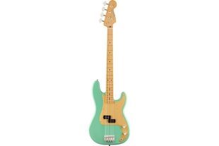 FENDER VINTERA '50s PRECISION BASS MN SEA FOAM GREEN Бас-гітара FE-0632 фото