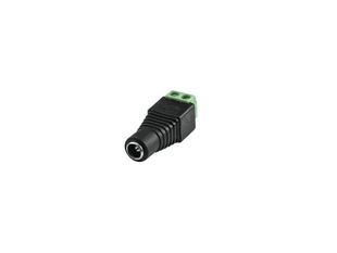 EUROLITE Adapter Hollow Plug Screw Terminal EL-0271 фото