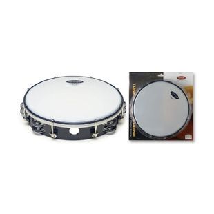 Тамбурин Stagg TAB-210P BK ST-0443 фото