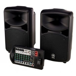 Звукопідсилювальний комлект YAMAHA STAGEPAS600-BT YA-0594 фото