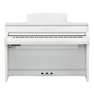 Клавінова YAMAHA CLP-775WH YA-0389 фото
