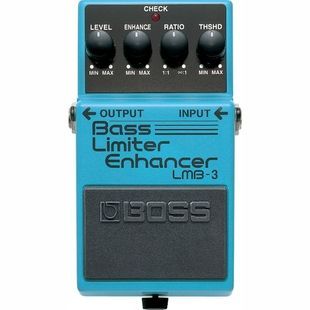 Педаль ефектов для гитари Boss LMB 3 Bass Limiter Enhancer BO-0094 фото