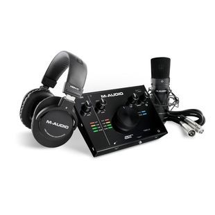 Комплект для аудіозапису M-Audio Air 192x4 Vocal Studio Pro MU-0080 фото