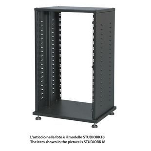 Стандартная стальная стойка Proel STUDIORK24 PR-5318 фото