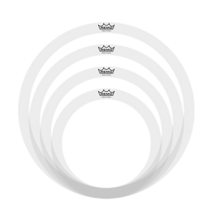 Набор заглушек на барабан Remo RO024400 (10",12",14",14") RE-4376 фото