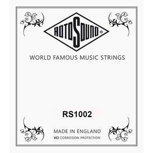 Струны Rotosound RS1002 (уп.5 шт) RS-0377 фото