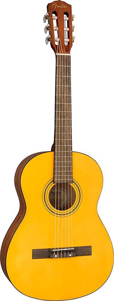 FENDER ESC80 Гитара классическая FE-0334 фото