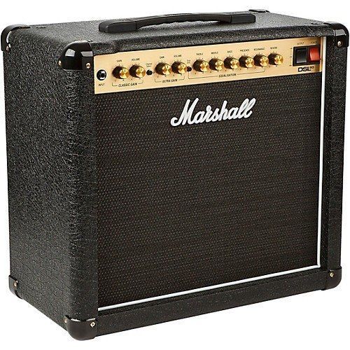 MARSHALL DSL20CR Гитарный комбоусилитель MR-0117 фото